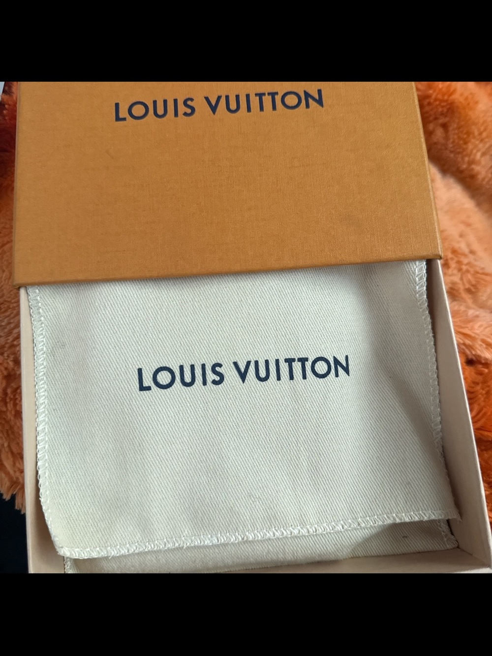 Louis Vuitton Electric Blue Bi-Fold Card Wallet - Picture 5 of 5